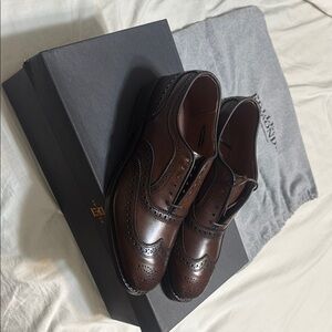 Allen Edmonds McAllister 6E (NEVER BEEN WORN)